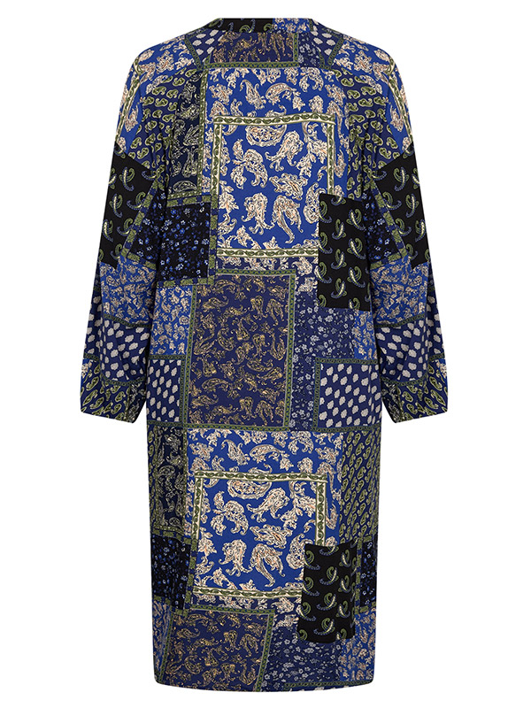 WA-NEA - Plus Size Dress fra Wasabi Concept