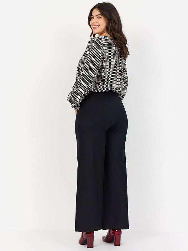 WA-NORA - Plus Size Blouse fra Wasabi Concept
