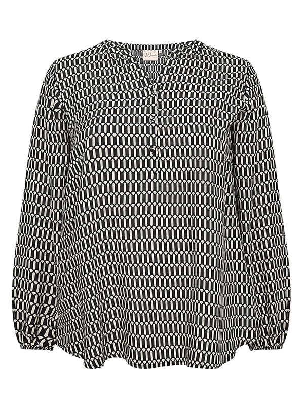 WA-NORA - Plus Size Blouse fra Wasabi Concept
