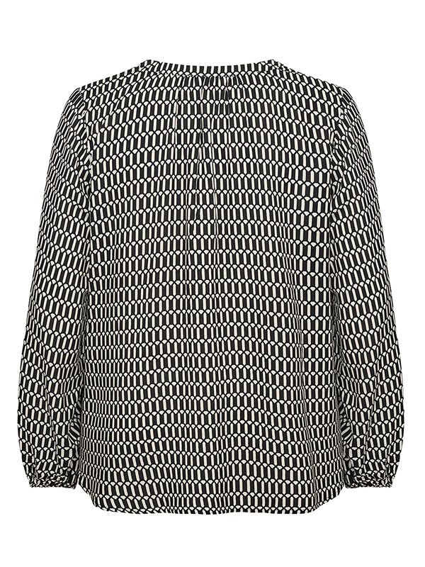 WA-NORA - Plus Size Blouse fra Wasabi Concept