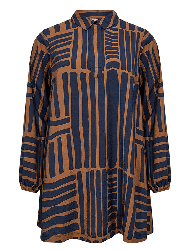 WA-SKY - Plus Size Tunic fra Wasabi Concept