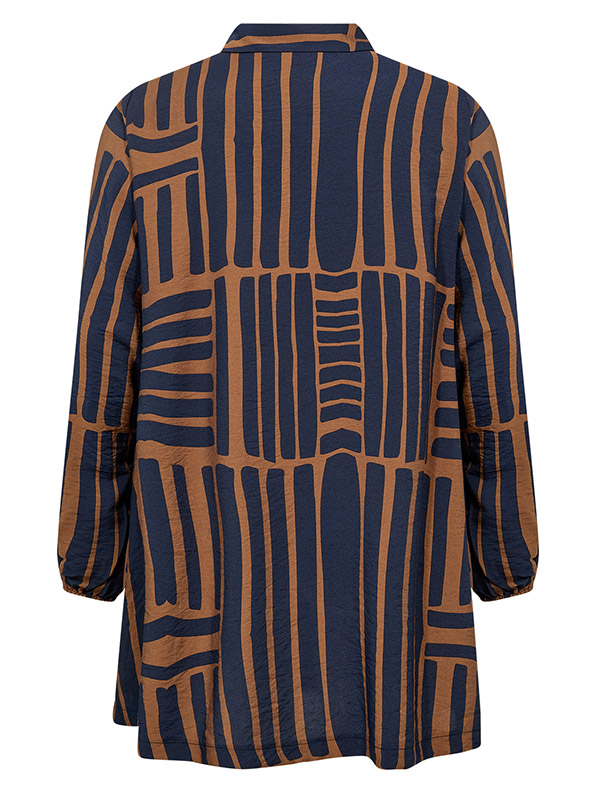 WA-SKY - Plus Size Tunic fra Wasabi Concept