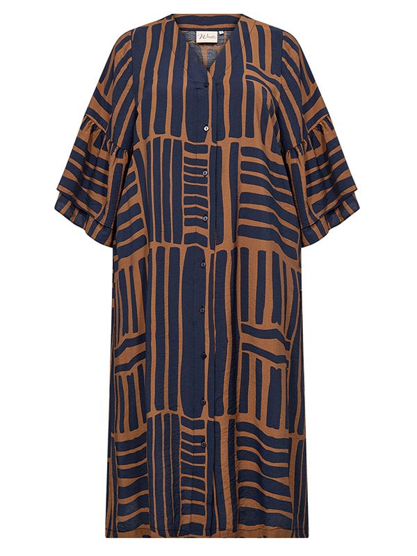 WA-SKY - Plus Size Dress fra Wasabi Concept