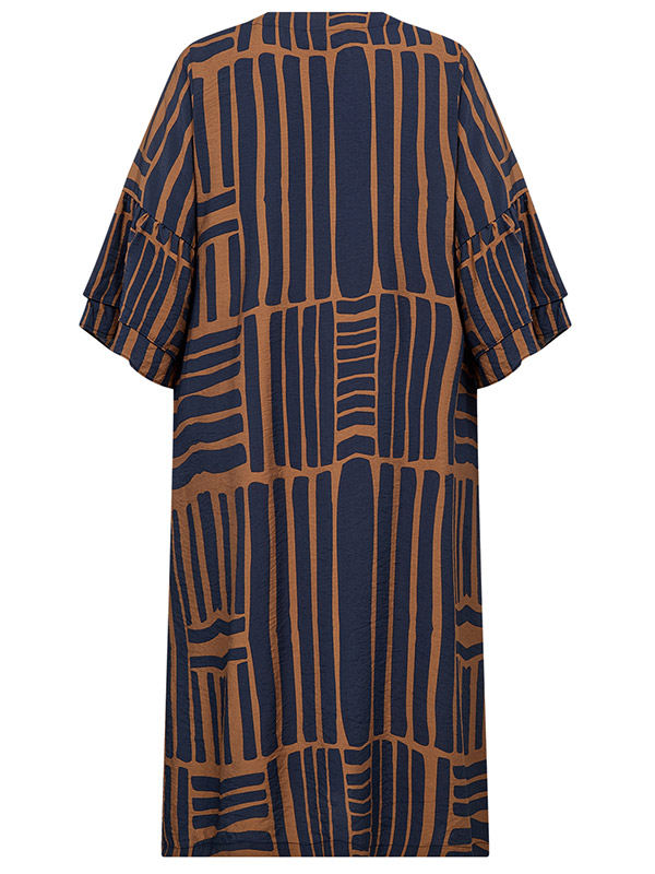 WA-SKY - Plus Size Dress fra Wasabi Concept