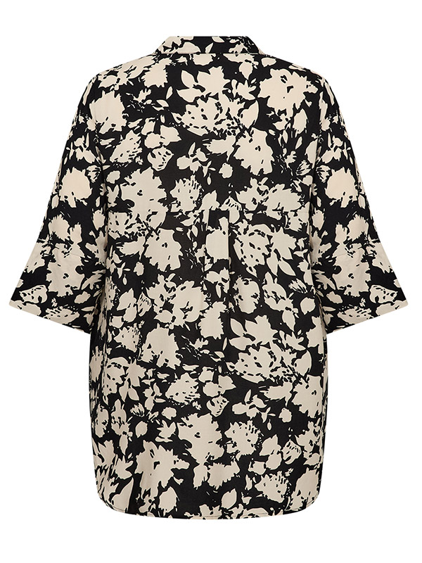 WA-SAPHINA  - Plus Size Shirt fra Wasabi Concept