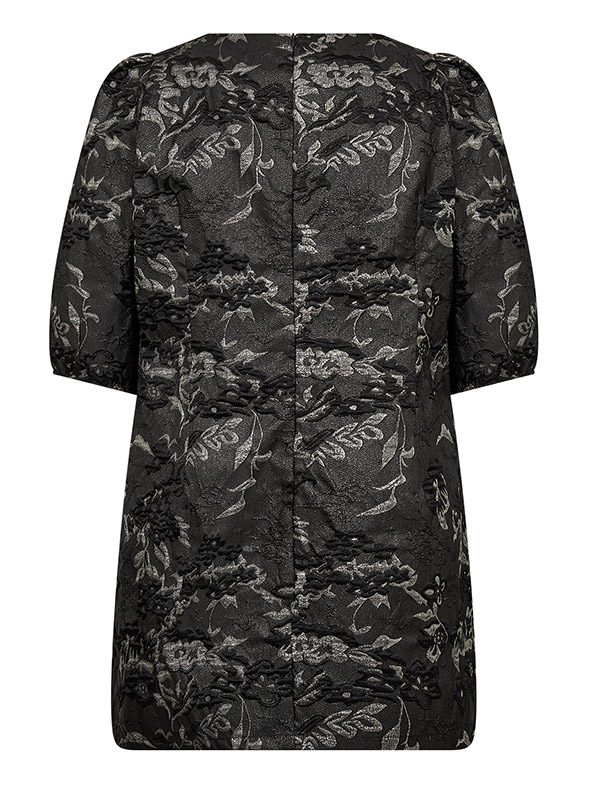 WA-SEVIL - Plus Size Dress fra Wasabi Concept