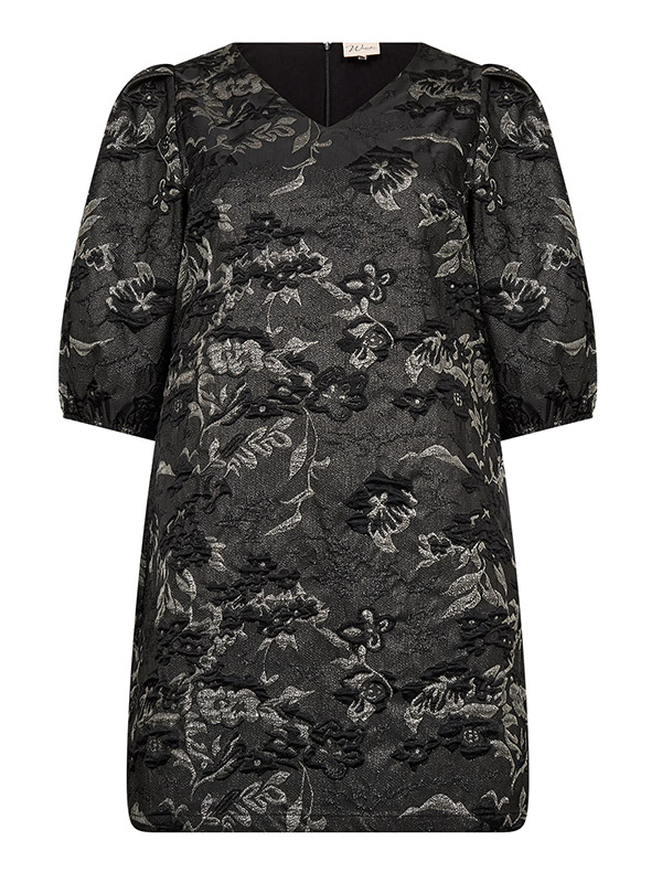 WA-SEVIL - Plus Size Dress fra Wasabi Concept