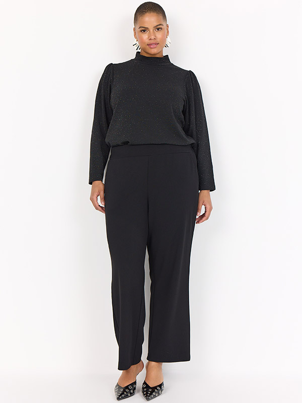 WA-KUFA - Plus Size Pants fra Wasabi Concept