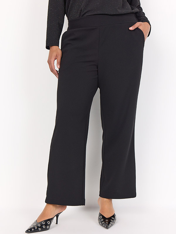 WA-KUFA - Plus Size Pants fra Wasabi Concept
