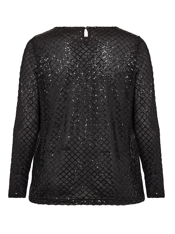 WA-SHAO - Plus Size Blouse fra Wasabi Concept