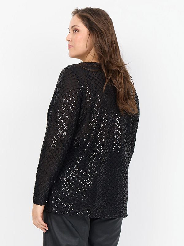 WA-SHAO - Plus Size Blouse fra Wasabi Concept