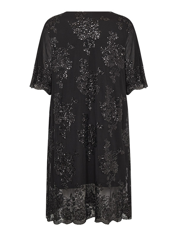 WA-SUNN - Plus Size Dress fra Wasabi Concept