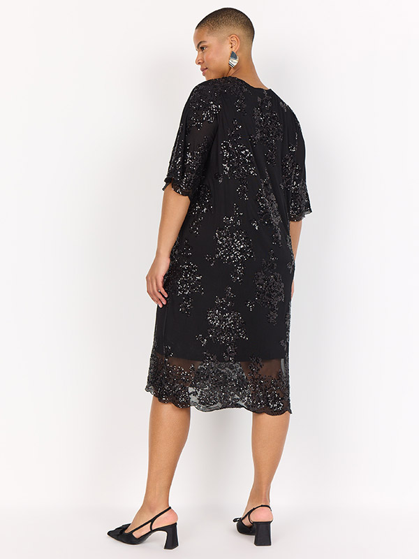 WA-SUNN - Plus Size Dress fra Wasabi Concept