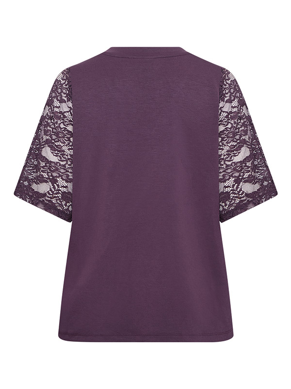 WA-SABINA - Plus Size Blouse fra Wasabi Concept