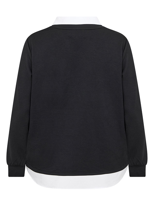 WA-SABINA - Plus Size Blouse fra Wasabi Concept