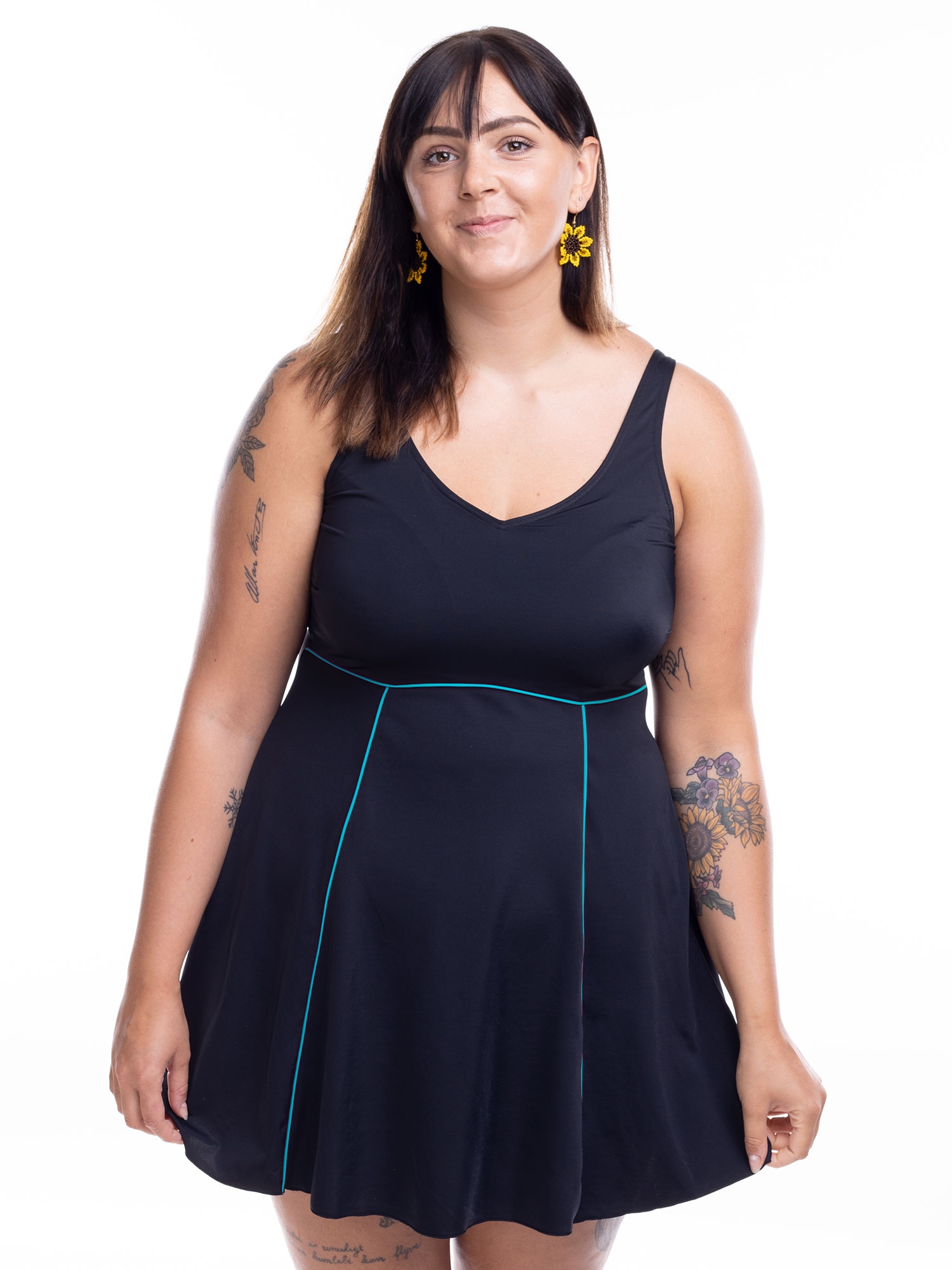 Swim dress fra Mirou