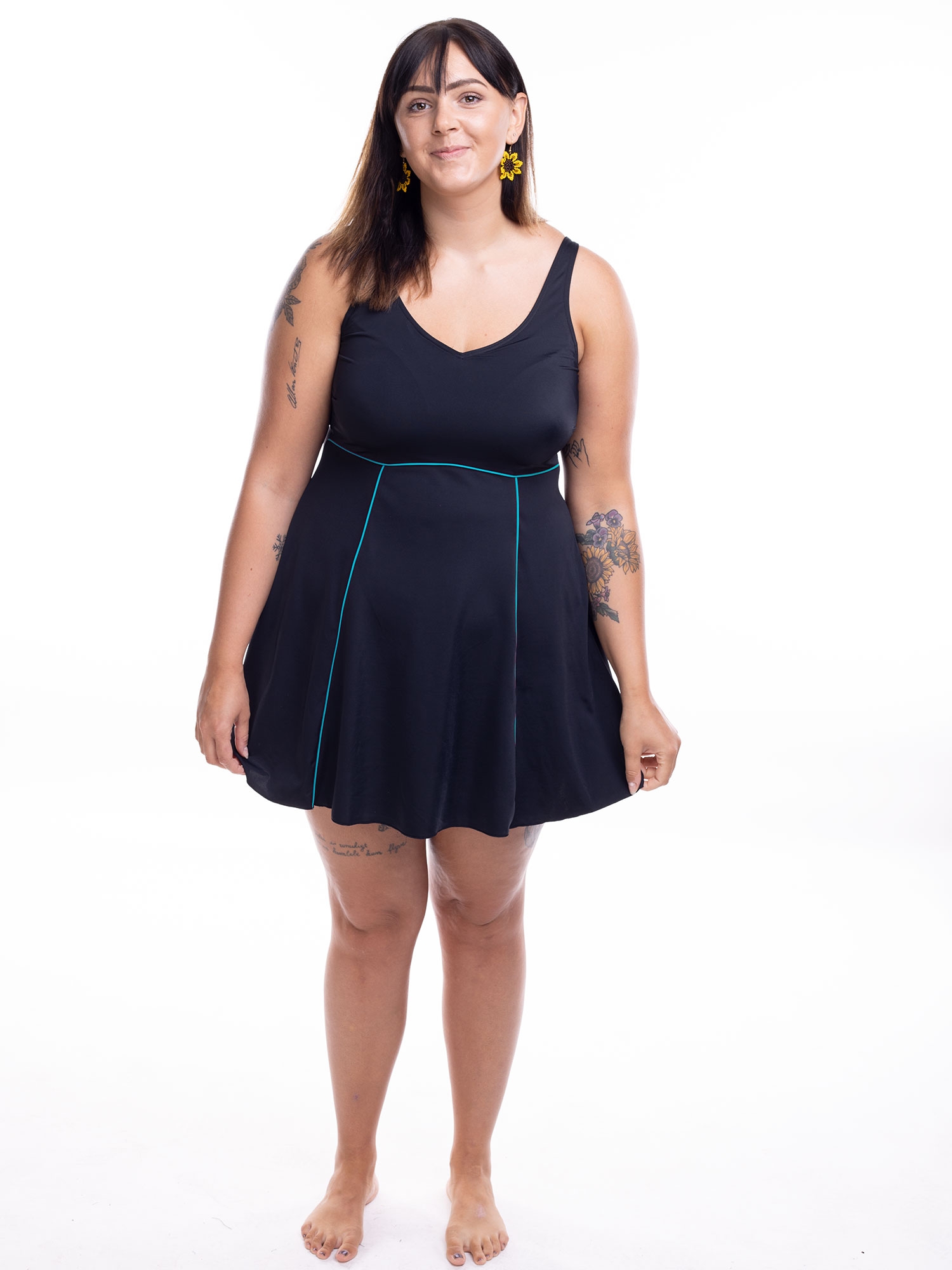Swim dress fra Mirou