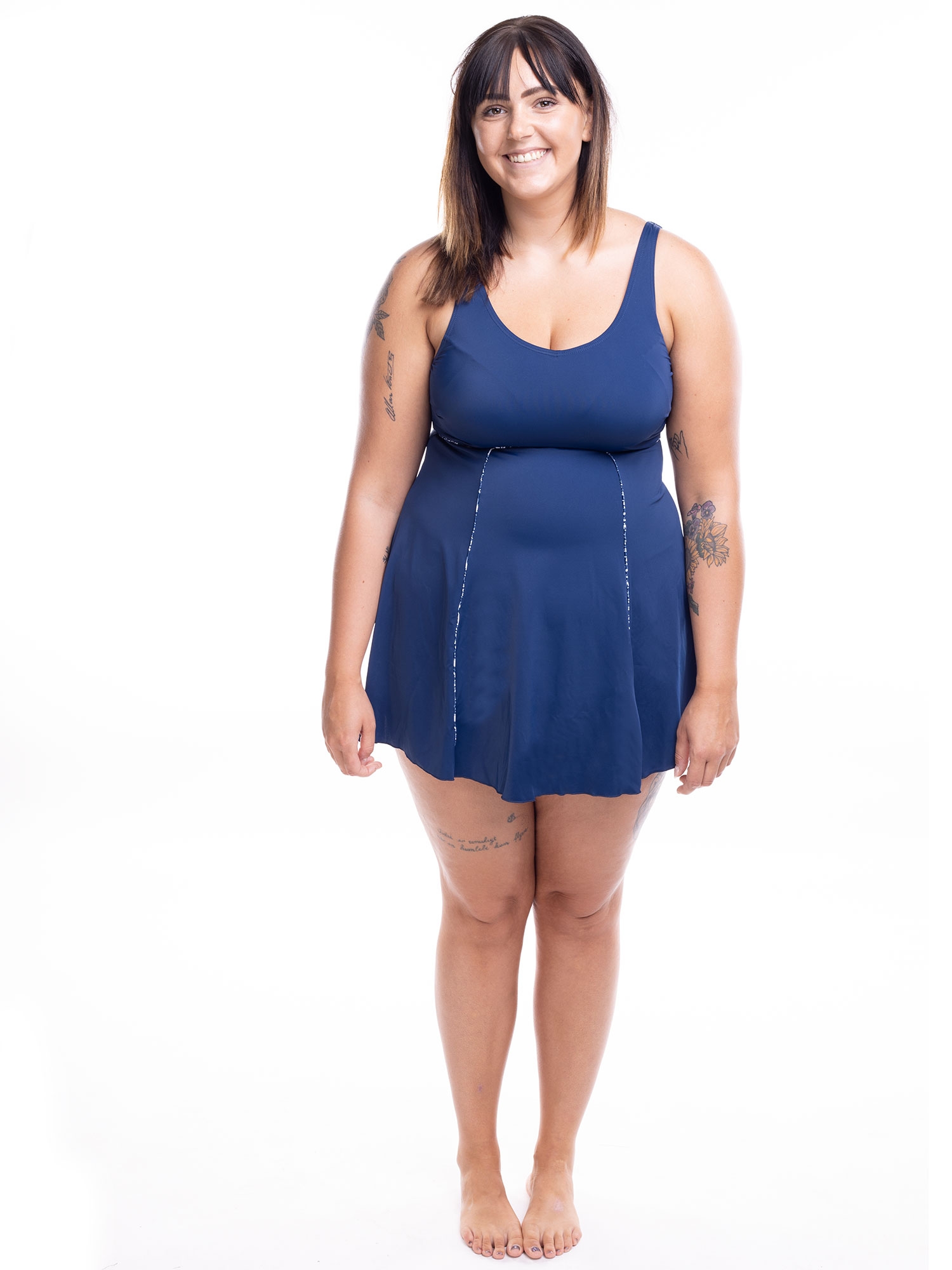 Swim dress fra Mirou