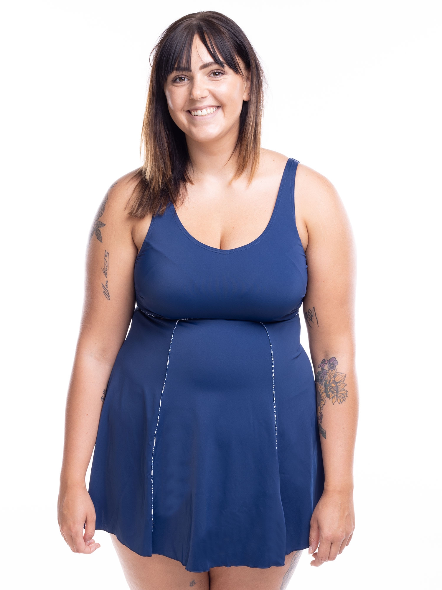 Swim dress fra Mirou