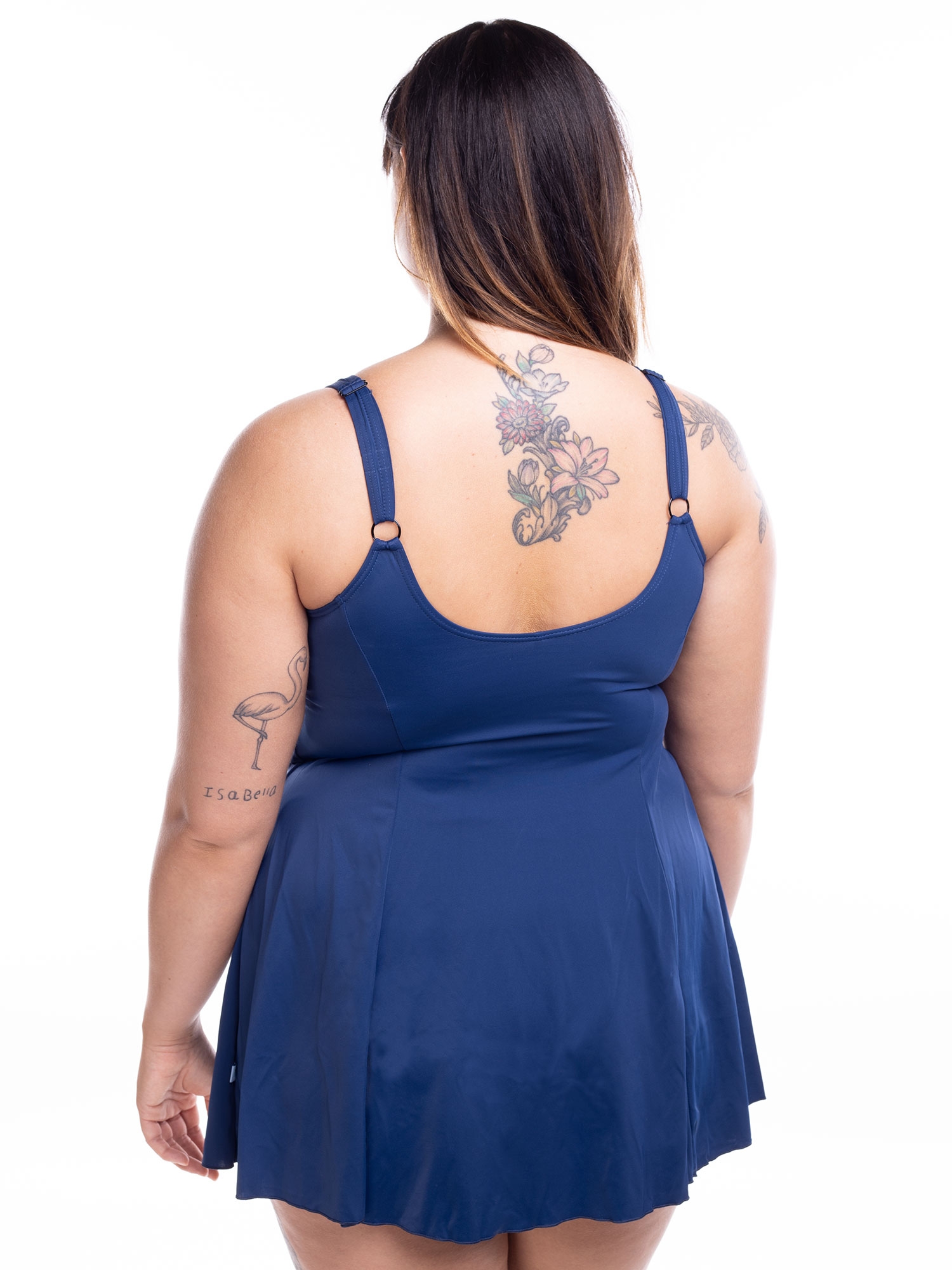 Swim dress fra Mirou