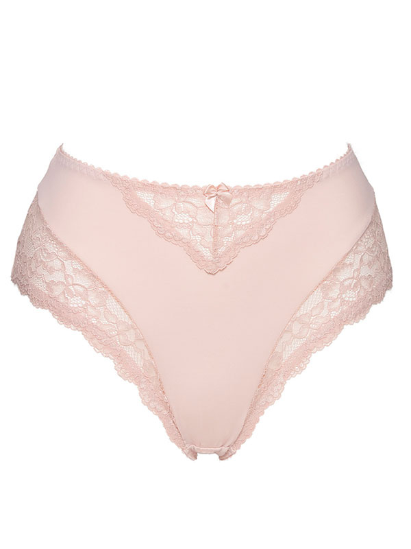 BEATE MIDI - Plus Size Panties fra Plaisir