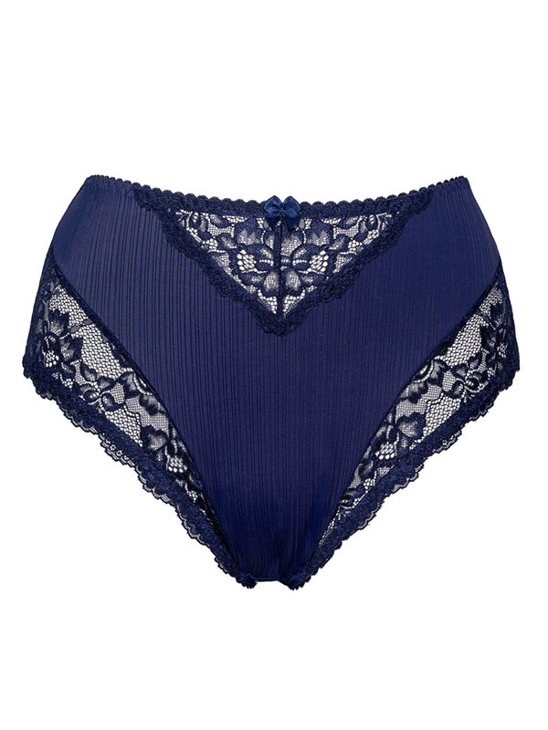 BEATE MIDI - Plus Size Panties fra Plaisir