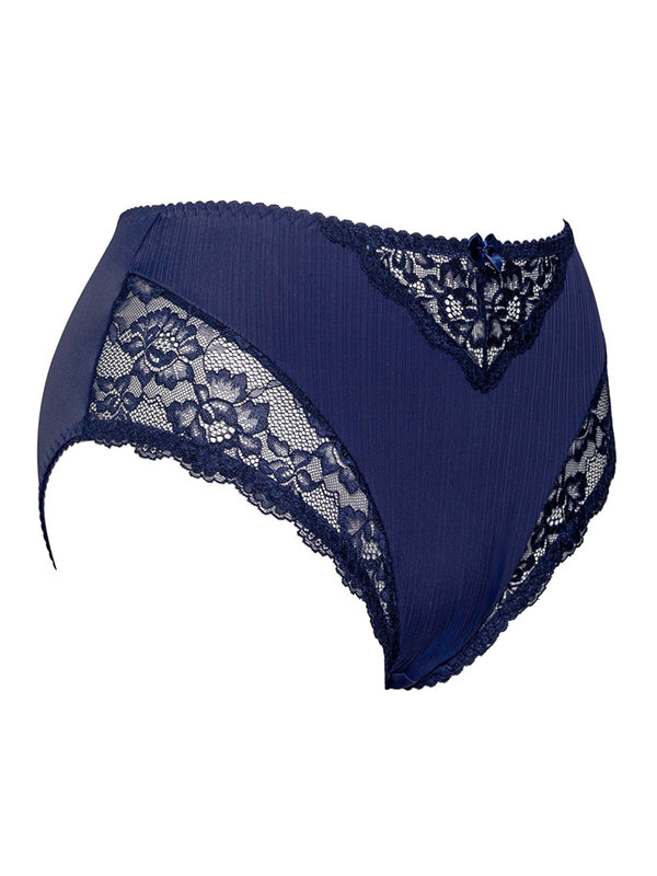 BEATE MIDI - Plus Size Panties fra Plaisir