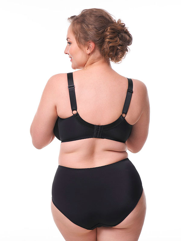 JANE - Plus Size Underwired bra fra Plaisir