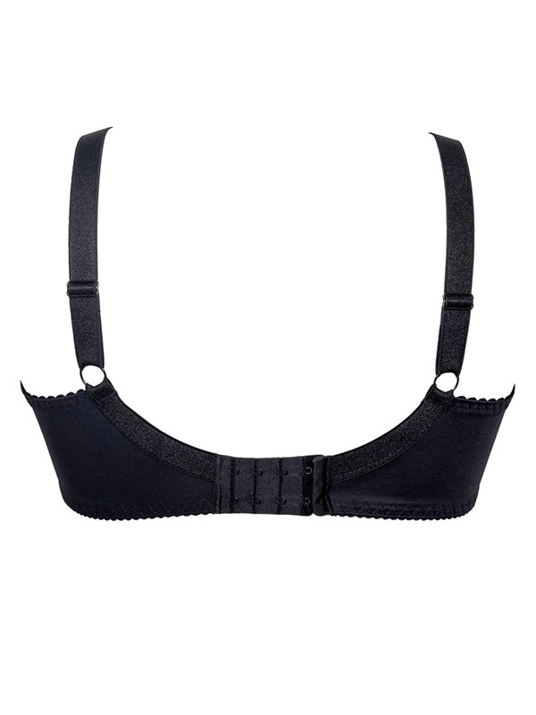 JANE - Plus Size Underwired bra fra Plaisir