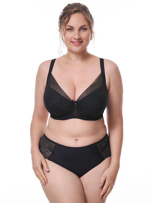 LISA MAXI - Plus Size Panties fra Plaisir