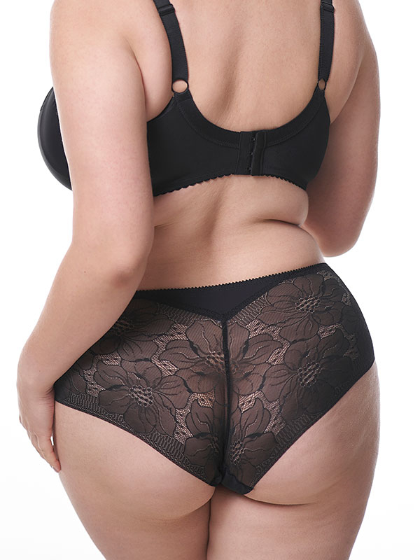 LISA BRAZILIAN - Plus Size Panties fra Plaisir