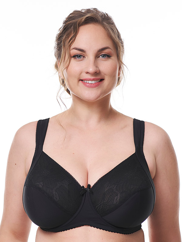 LISA FULL CUP - Plus Size Underwired bra fra Plaisir