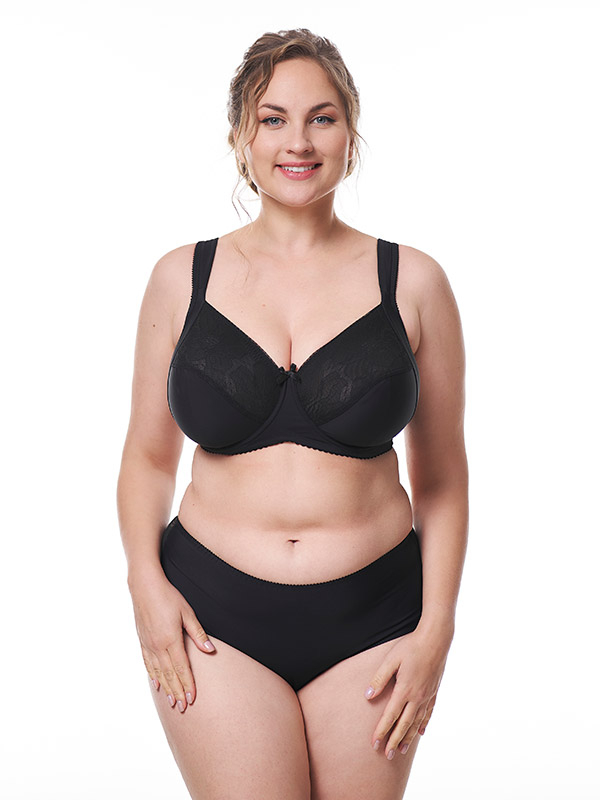 LISA FULL CUP - Plus Size Underwired bra fra Plaisir