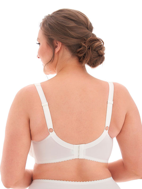 BEATE LUXURY FULL LACE - Plus Size Underwired bra fra Plaisir