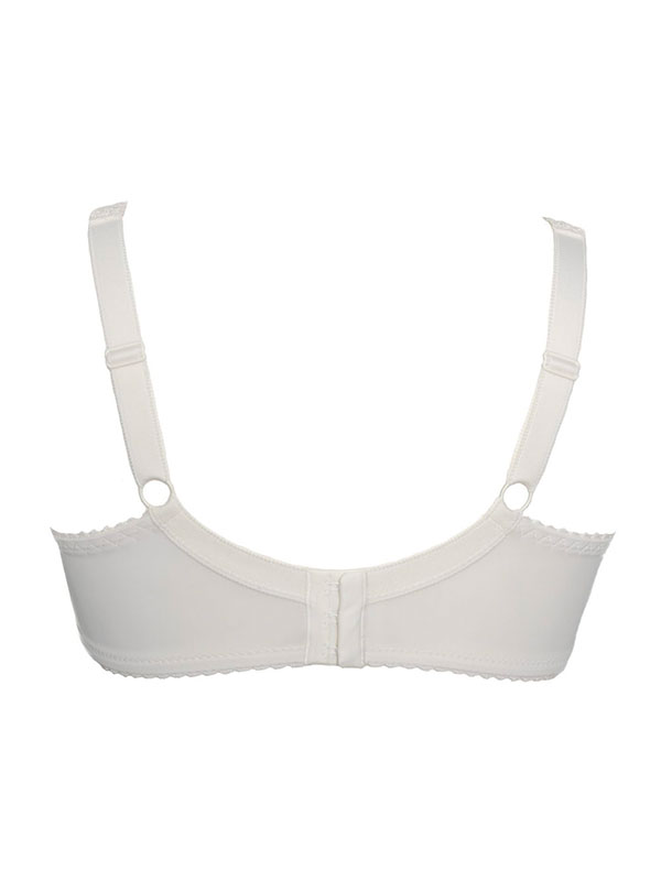 BEATE LUXURY FULL LACE - Plus Size Underwired bra fra Plaisir