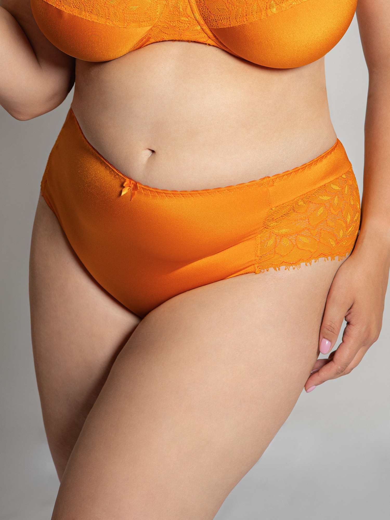 BEATE BRAZILIAN - Plus Size Panties fra Plaisir