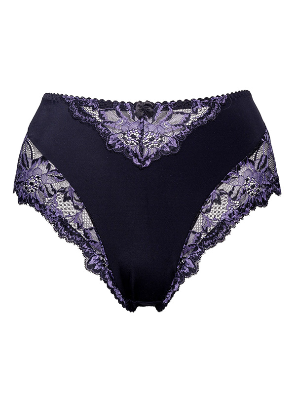 BEATE MIDI - Plus Size Panties fra Plaisir