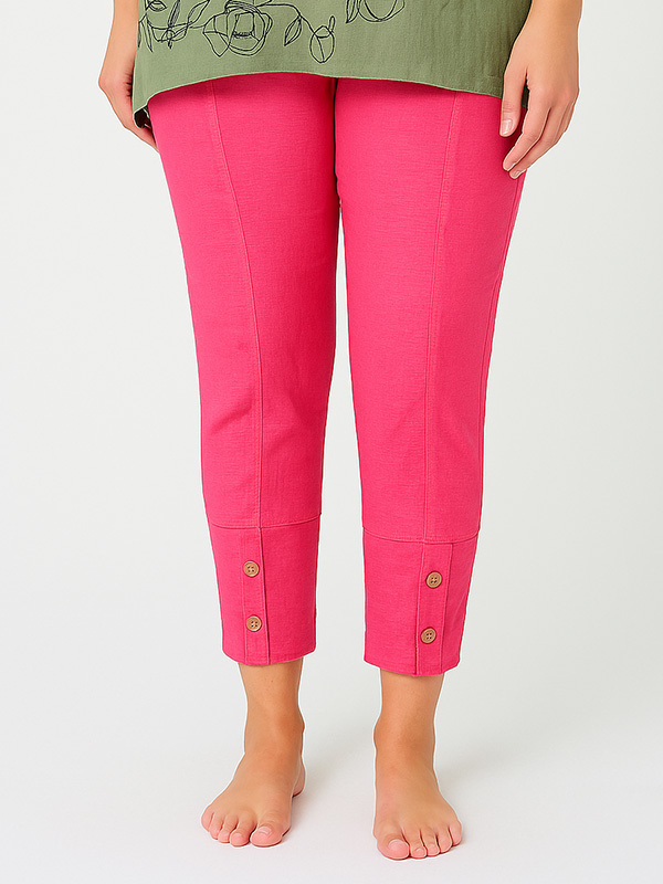 BONNI - Plus Size Pants fra Pont Neuf