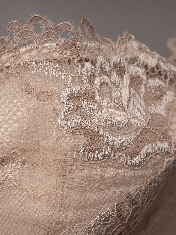 DIANA TWILLIGHT - Plus Size Underwired bra fra Plaisir