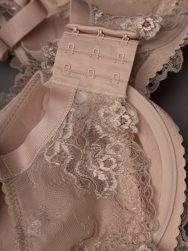DIANA TWILLIGHT - Plus Size Underwired bra fra Plaisir