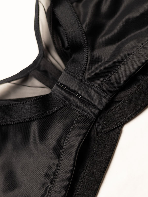 ELLIE  - Plus Size Wireless bra fra Plaisir