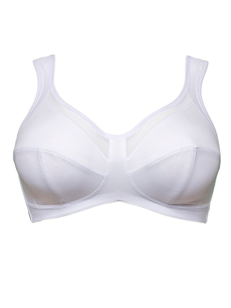 ELLIE  - Plus Size Wireless bra fra Plaisir