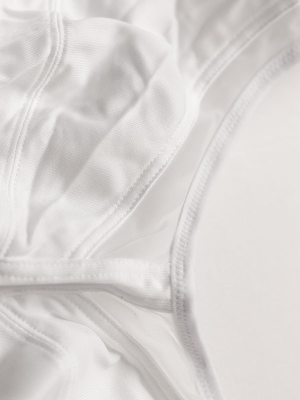 ELLIE  - Plus Size Wireless bra fra Plaisir