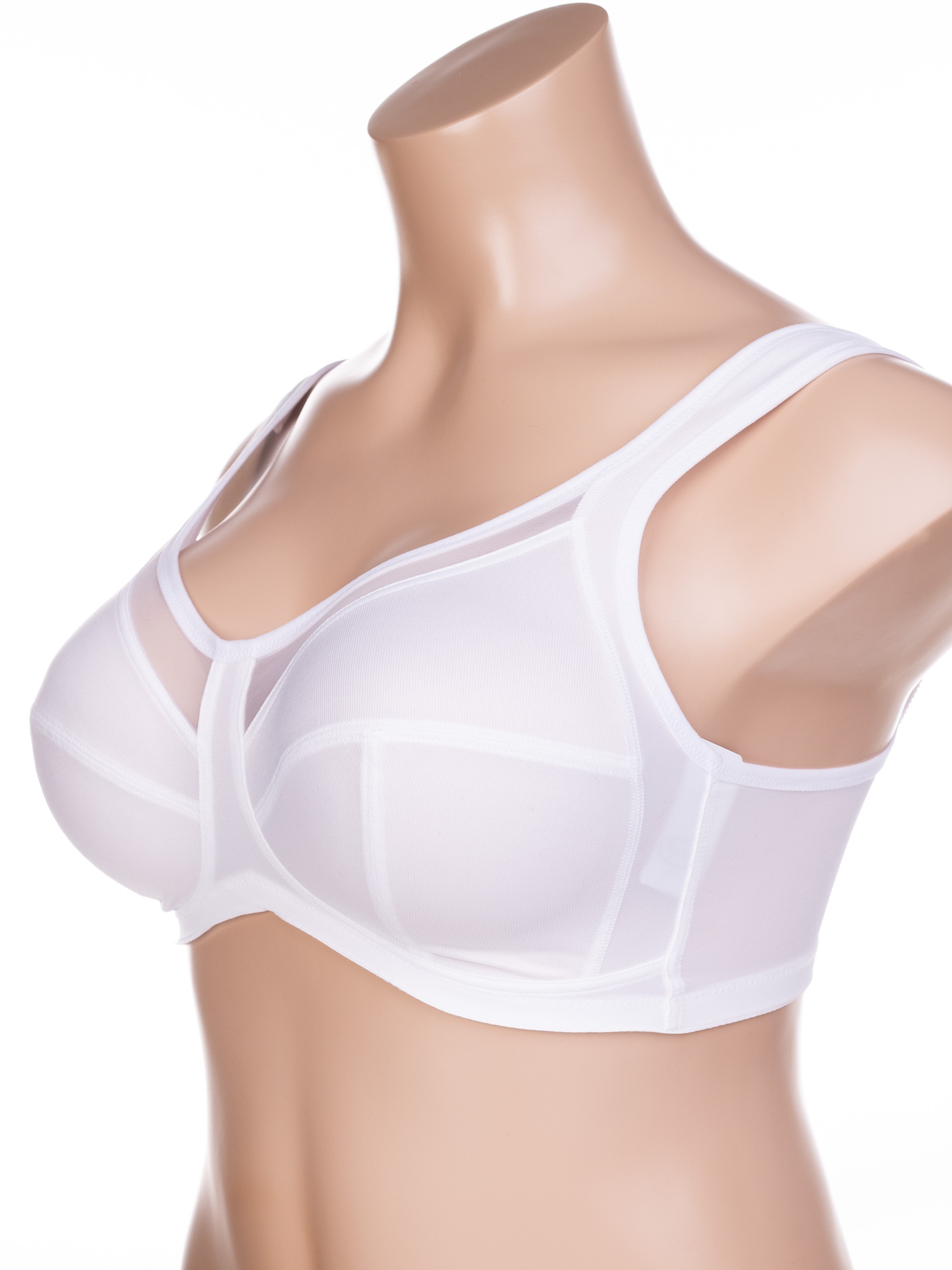 ELLIE  - Plus Size Wireless bra fra Plaisir