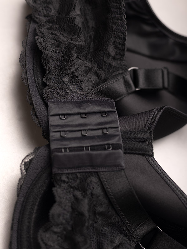 EVA - Plus Size Underwired bra fra Plaisir