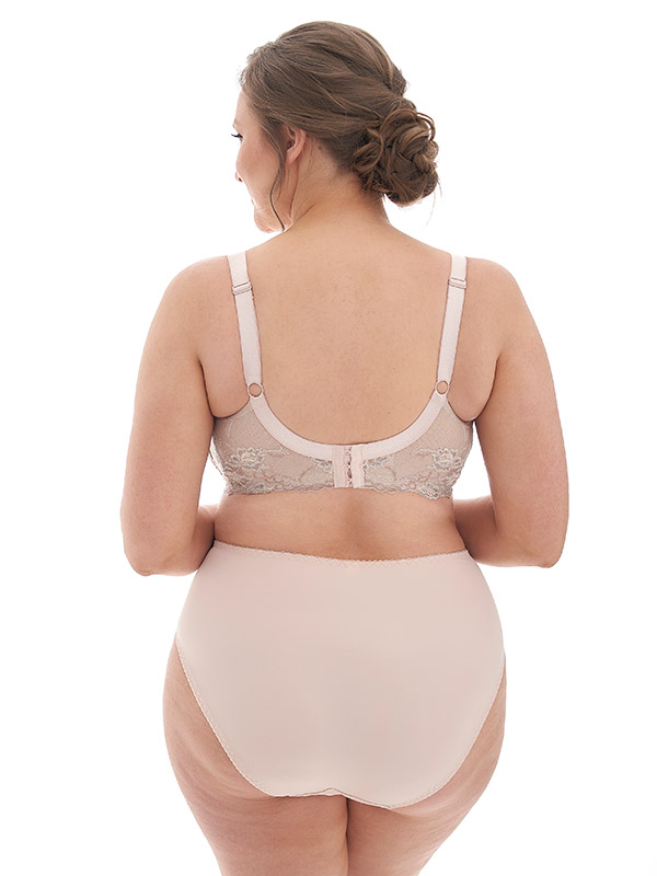 DIANA TWILLIGHT MIDI - Plus Size Panties fra Plaisir
