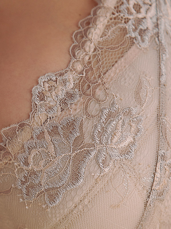 DIANA TWILLIGHT - Plus Size Underwired bra fra Plaisir