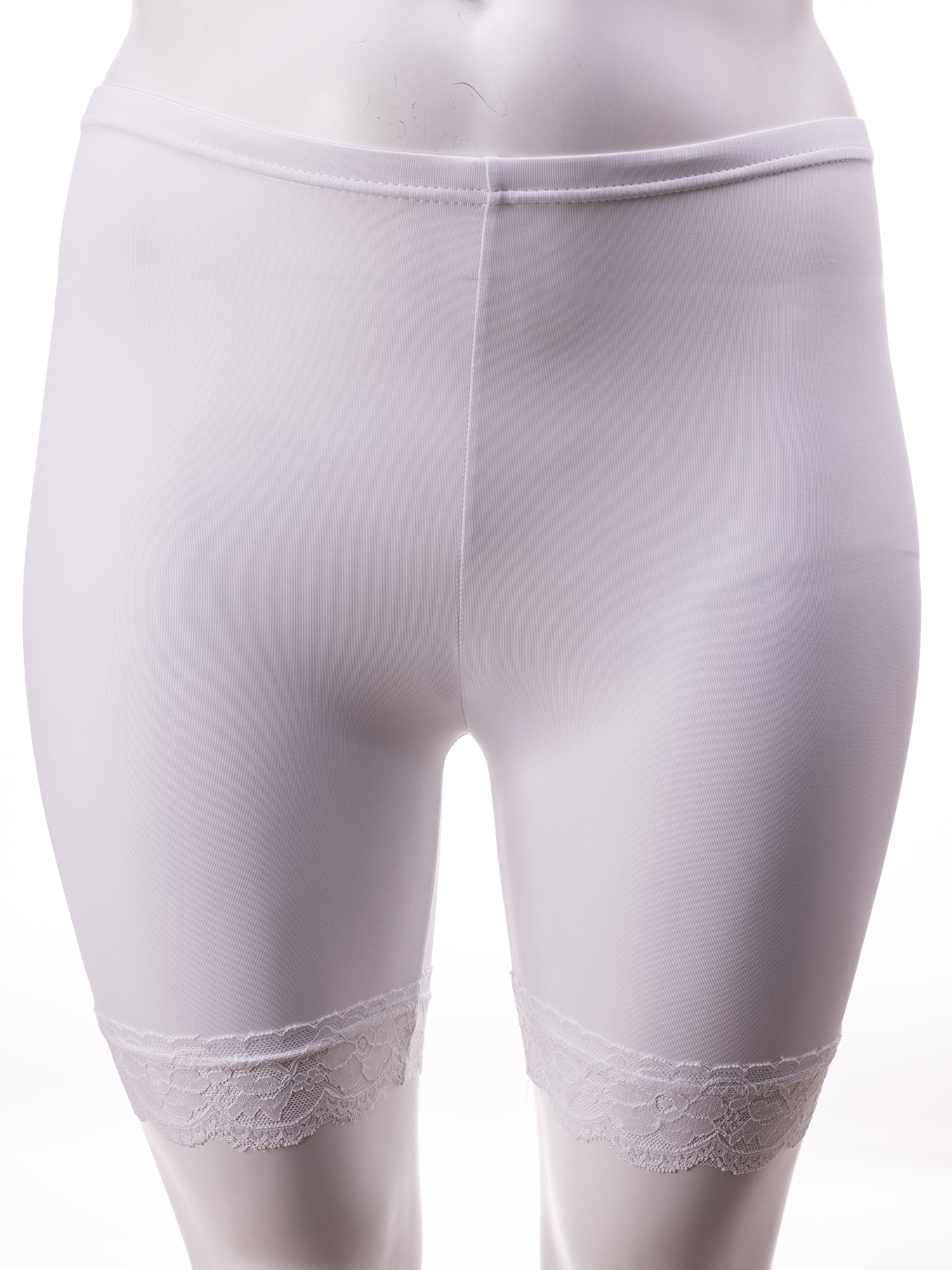 ROSA - Plus Size Protective shorts fra Gozzip