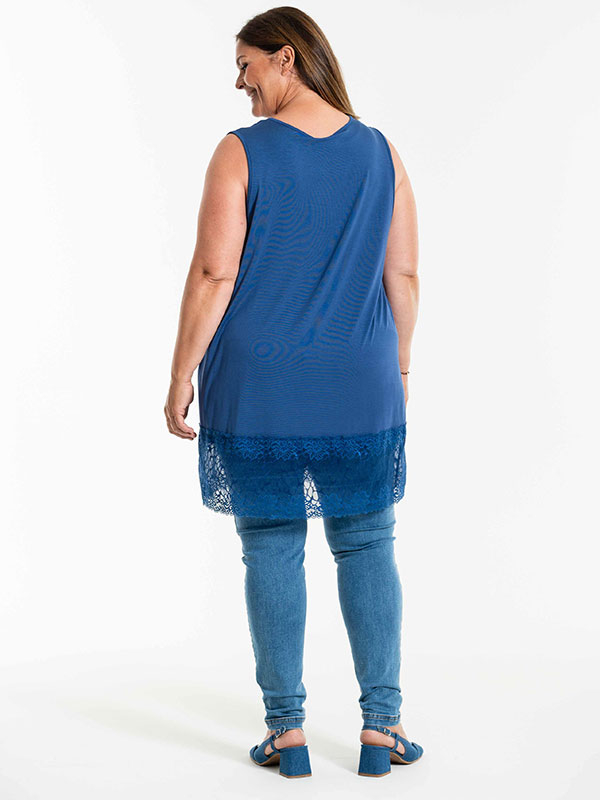 MAYA  - Plus Size Jeans fra Gozzip