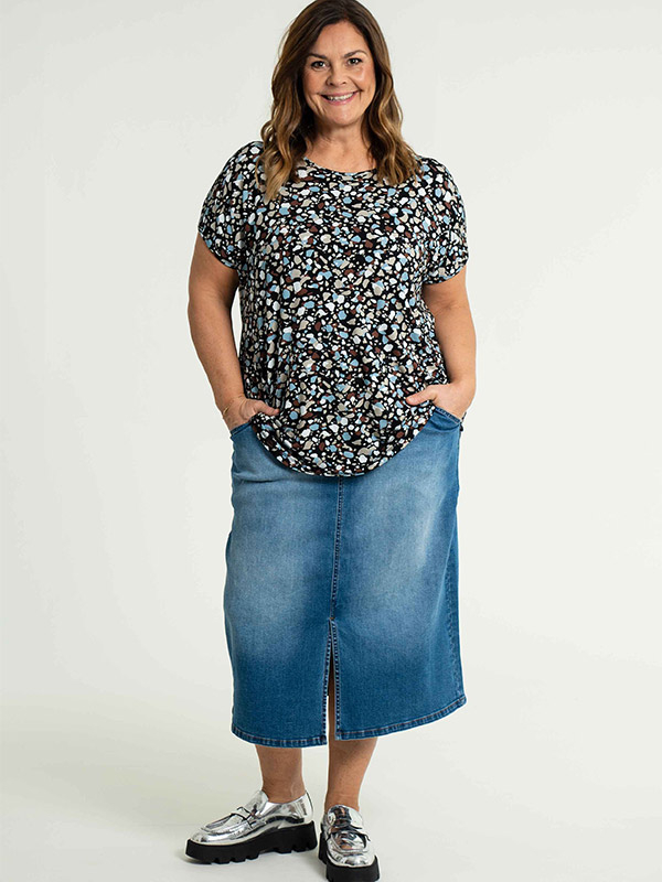 Skirt fra Gozzip